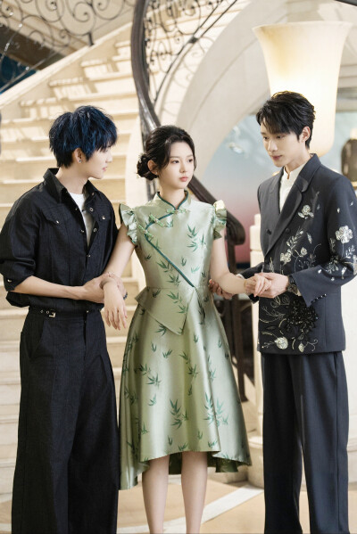 十八岁太奶奶驾到，重整家族荣耀2 容遇、纪舟野、纪景川