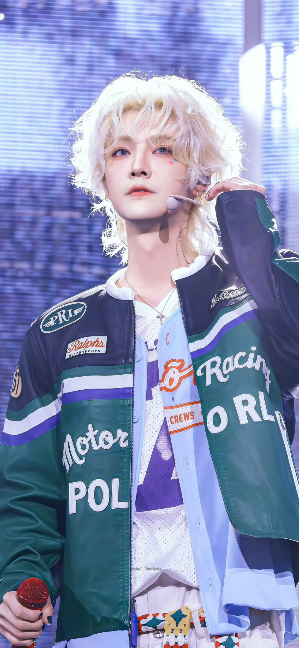 鹿晗