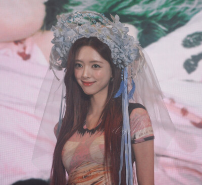 申有娜Ｙｕｎａ 签售