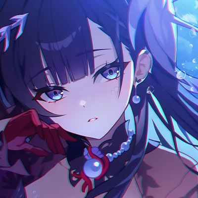 崩铁
海瑟音
刻律德拉