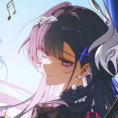 崩铁
海瑟音
刻律德拉