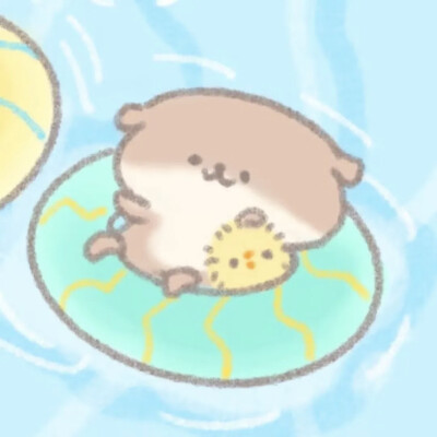 情侣头像