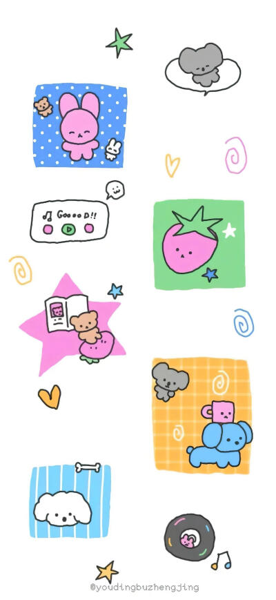 可爱壁纸