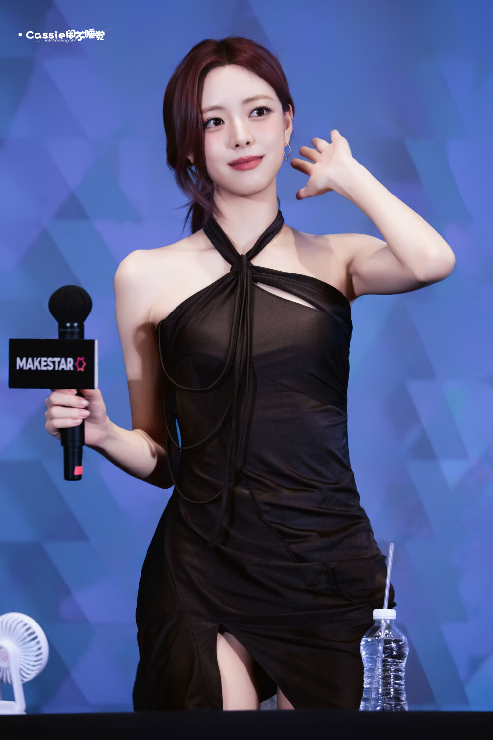 申有娜Ｙｕｎａ 签售