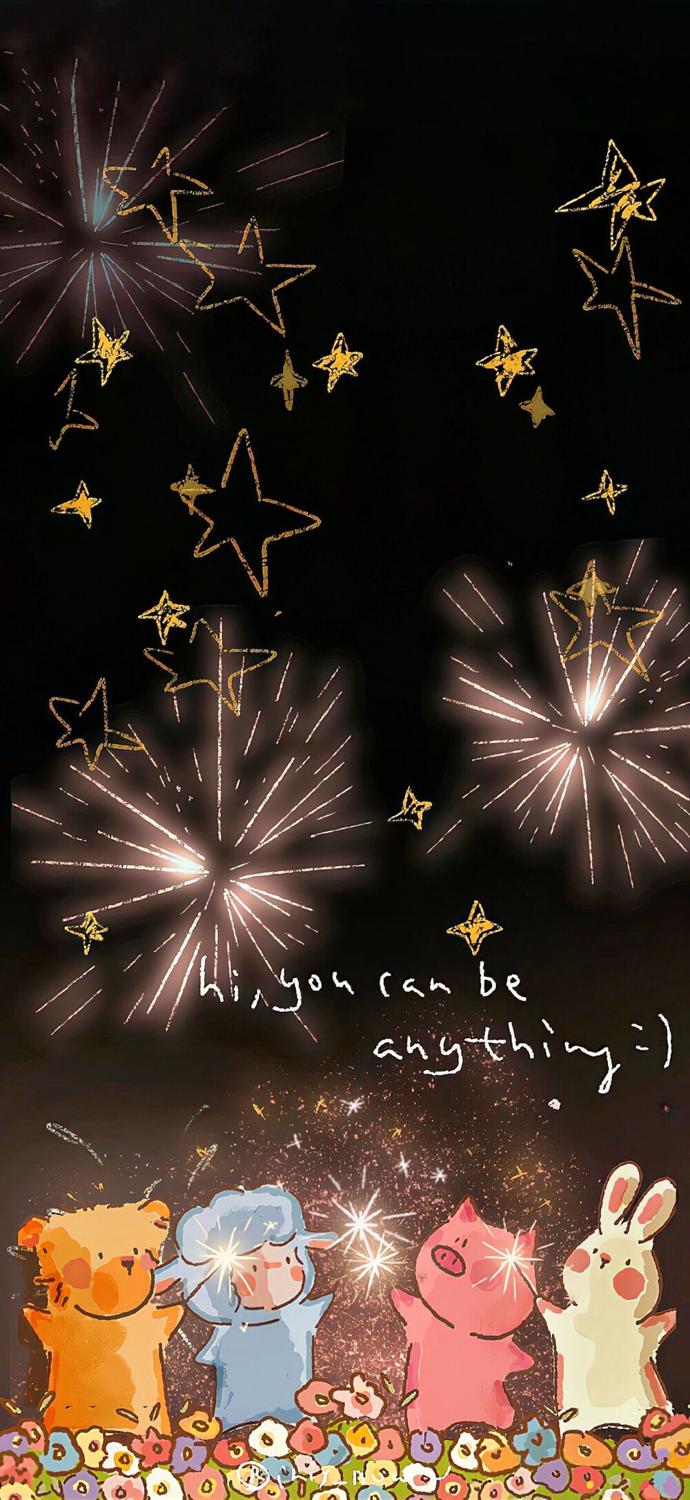 平铺壁纸 手机壁纸