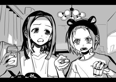 地缚少年花子君