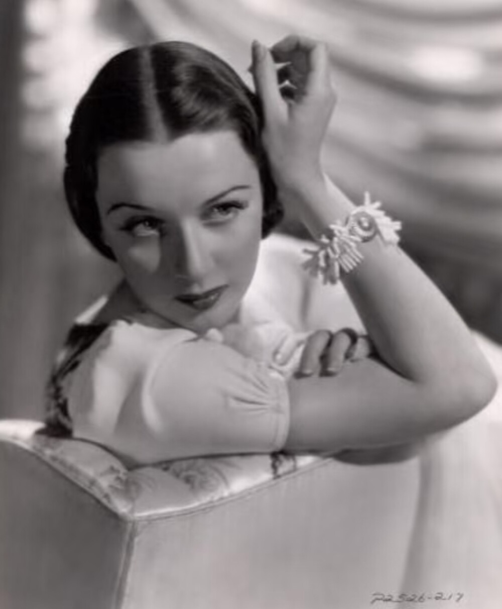 Patricia Morison 
