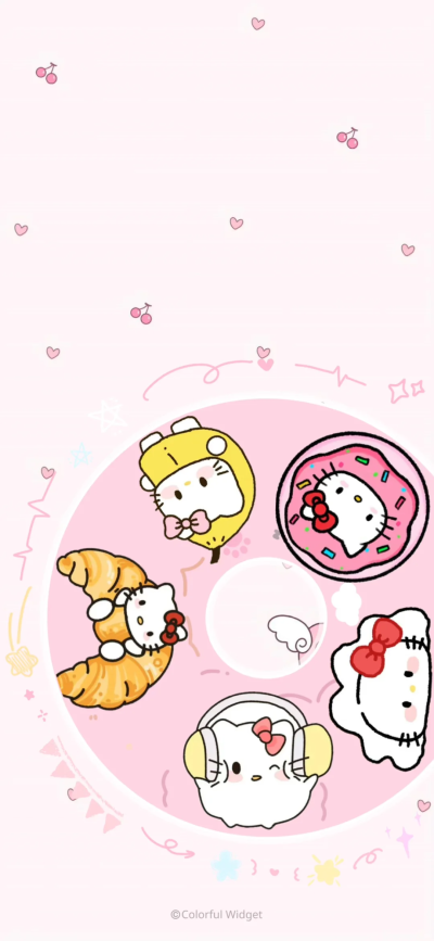 #可爱壁纸