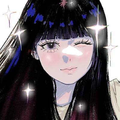 手绘头像