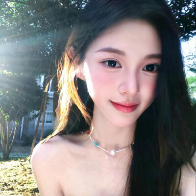 女生头像 绿色系