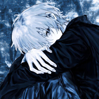 动漫男生头像 ai 图源xhs肥嘟嘟左卫门