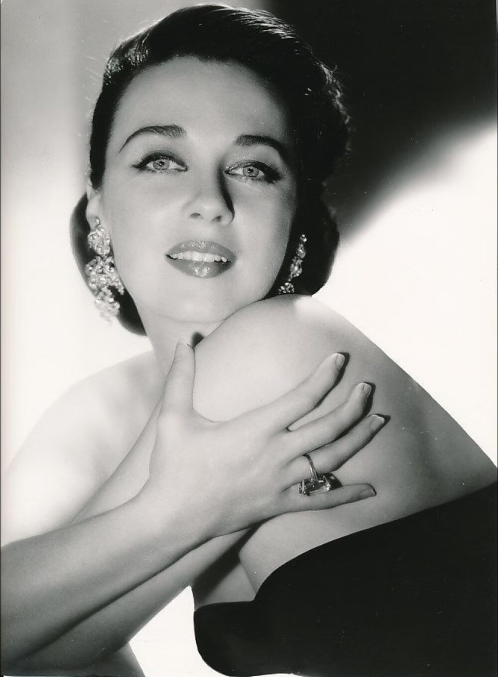 Patricia Morison 