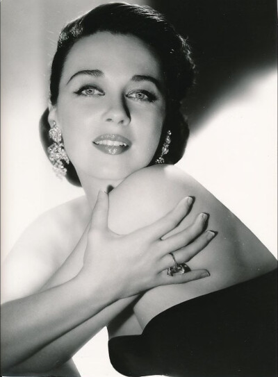 Patricia Morison 