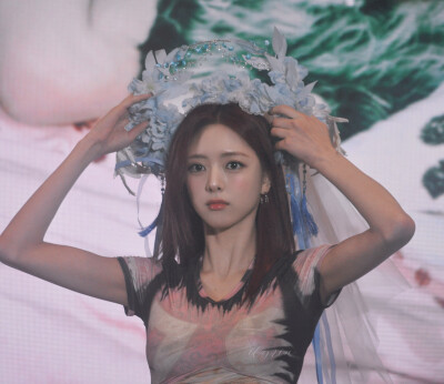 申有娜Ｙｕｎａ 签售