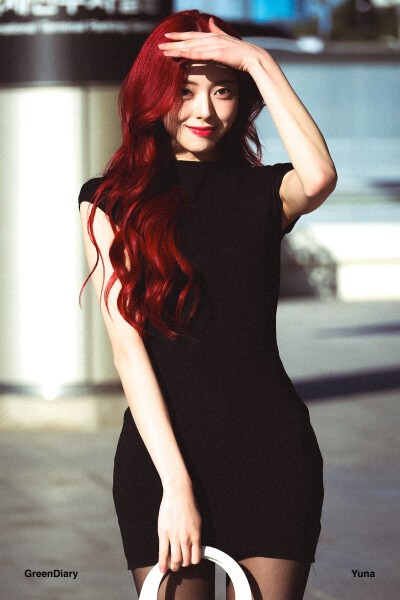 申有娜Ｙｕｎａ 千金