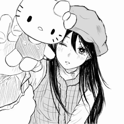 女生头像