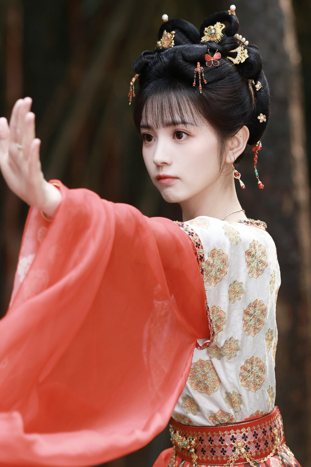 子夜归 武祯