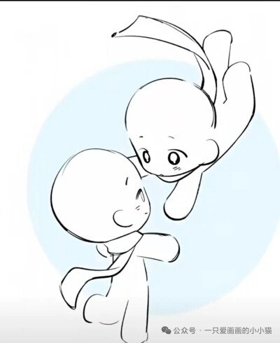 绘画模板