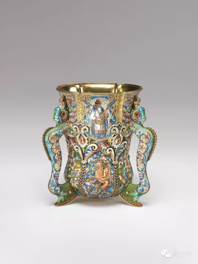 赞颂杯 1899年—1908年