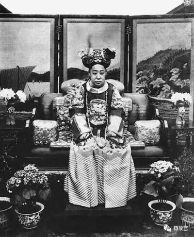 端康皇太妃像