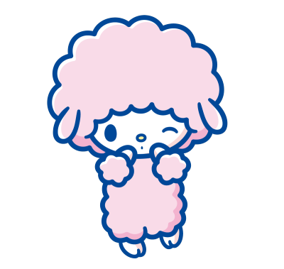 『 sanrio三丽鸥 』素材