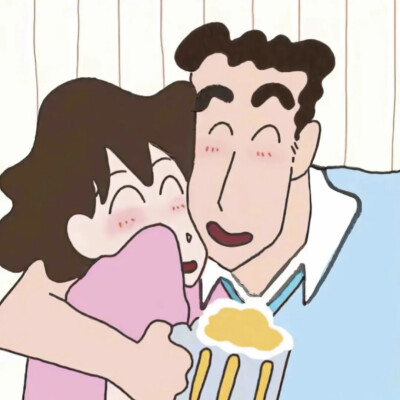 情侣头像