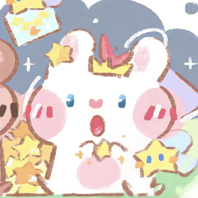 情侣头像