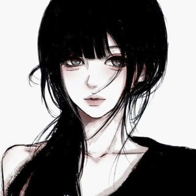 手绘头像