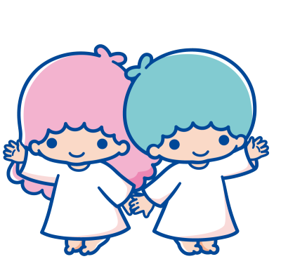 『 sanrio三丽鸥 』素材