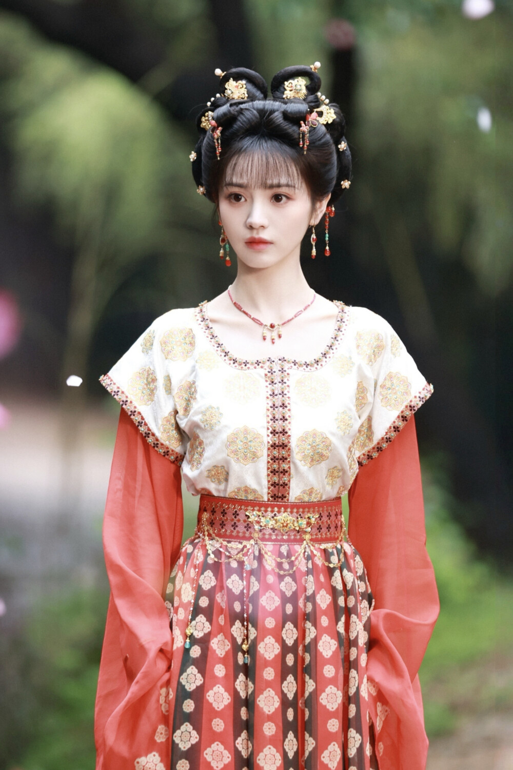 子夜归 武祯