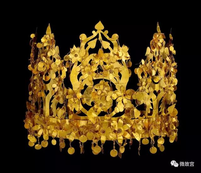 可拆卸皇冠 公元一世纪
