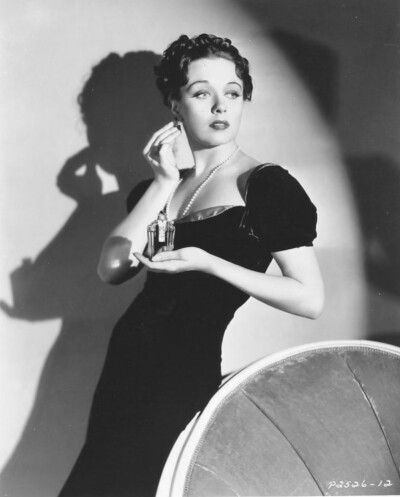 Patricia Morison 
