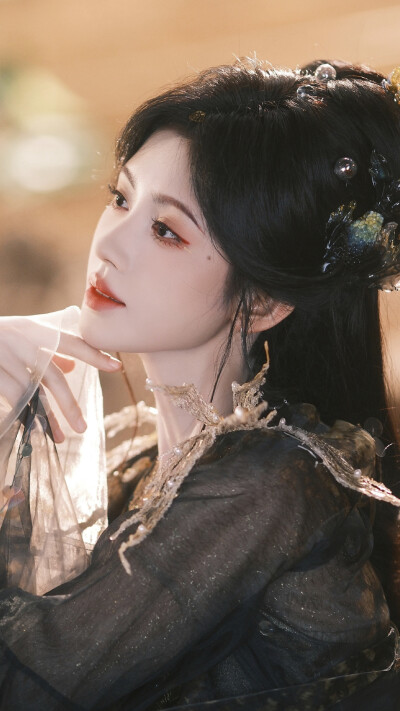 鞠婧祎