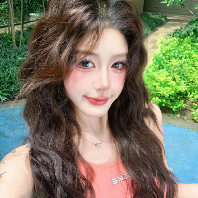 女生头像 绿色系