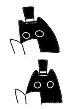 克猫猫表情包