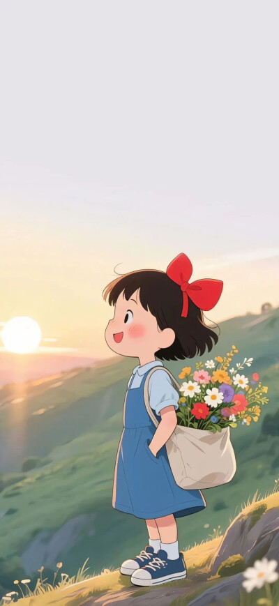 治愈系壁纸