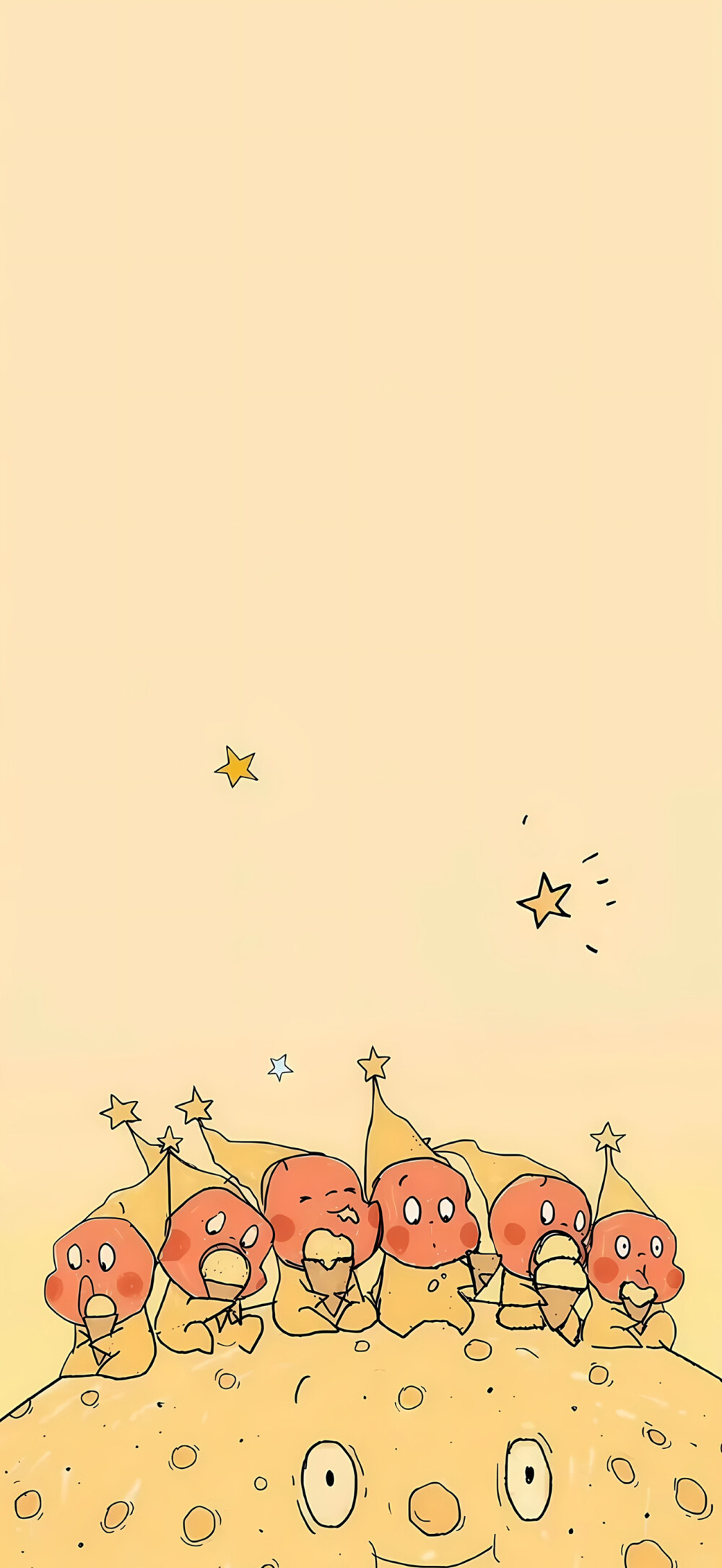 平铺壁纸 手机壁纸