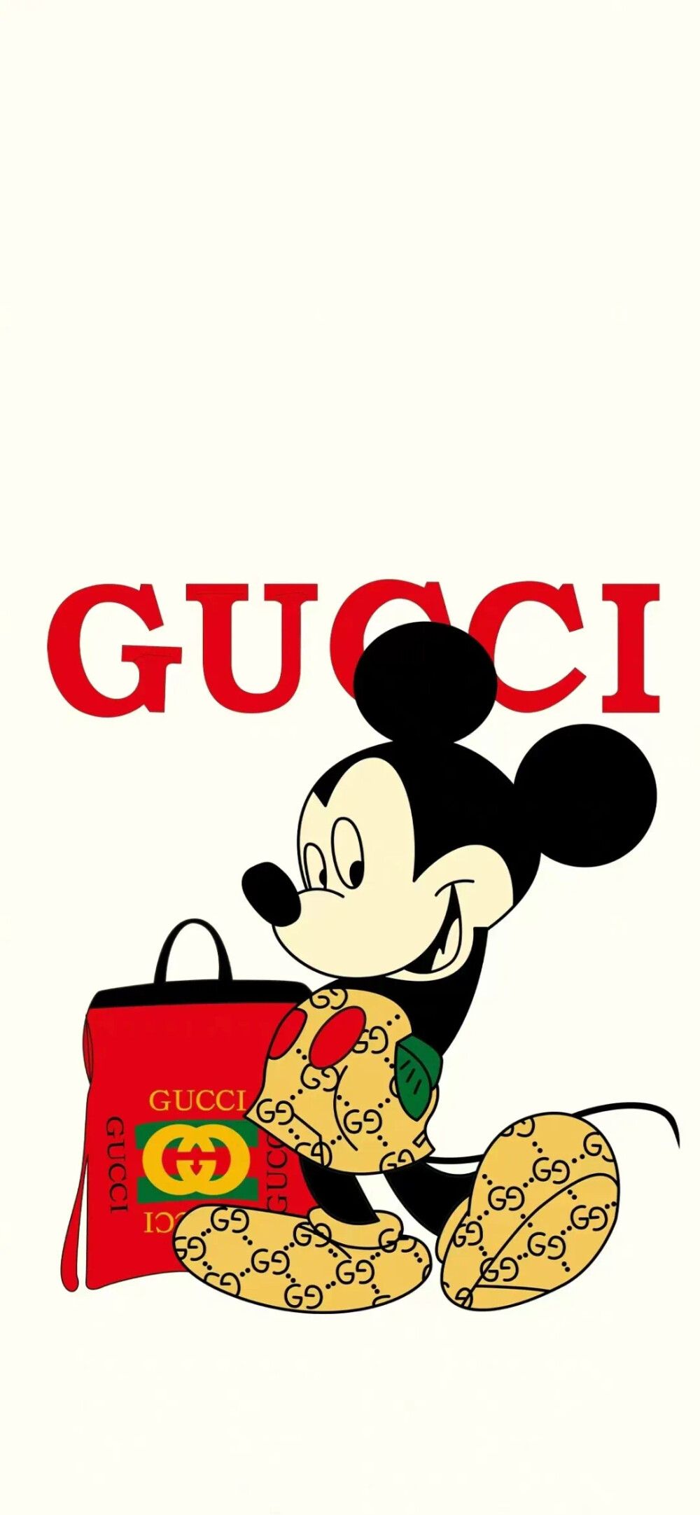 iPhone奢牌手机壁纸