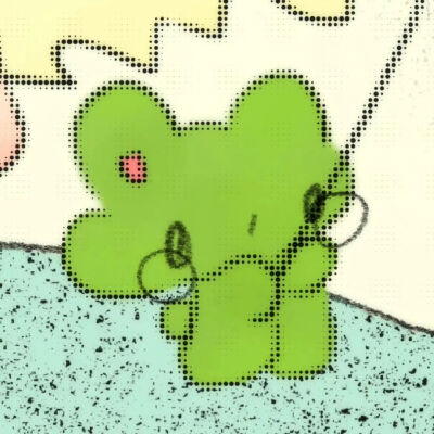 情侣头像