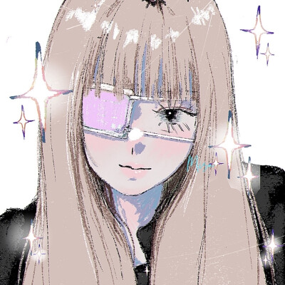 手绘头像
