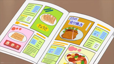 海螺小姐｜食谱