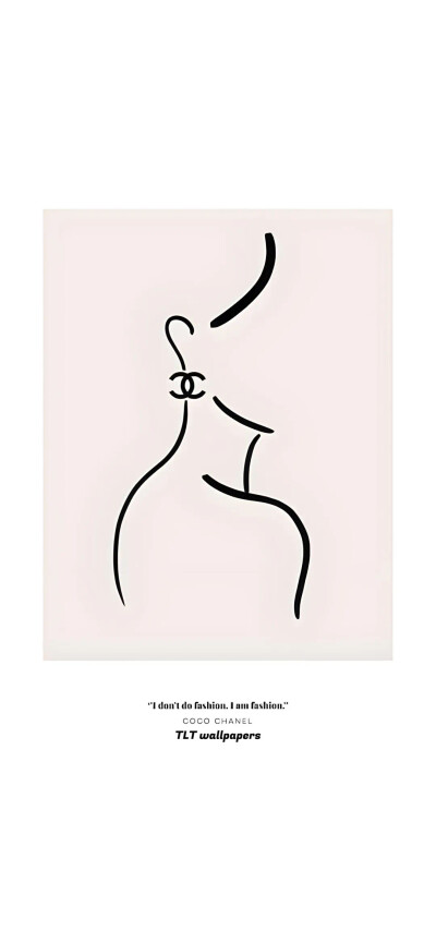 CHANEL壁纸