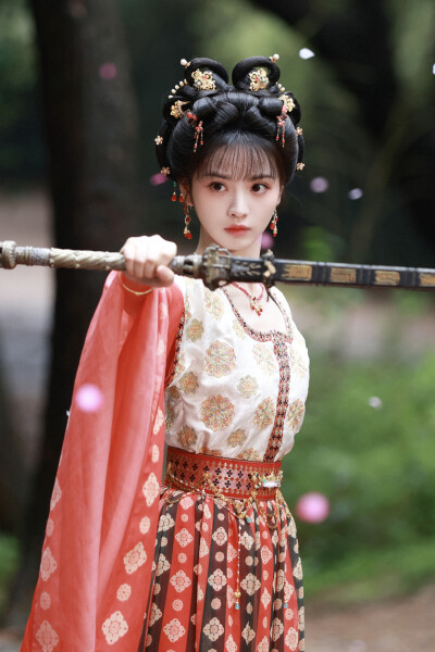 子夜归 武祯
