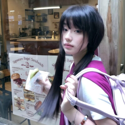 女生头像