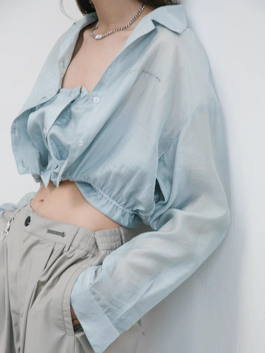 服饰上的一些细节，图源淘宝