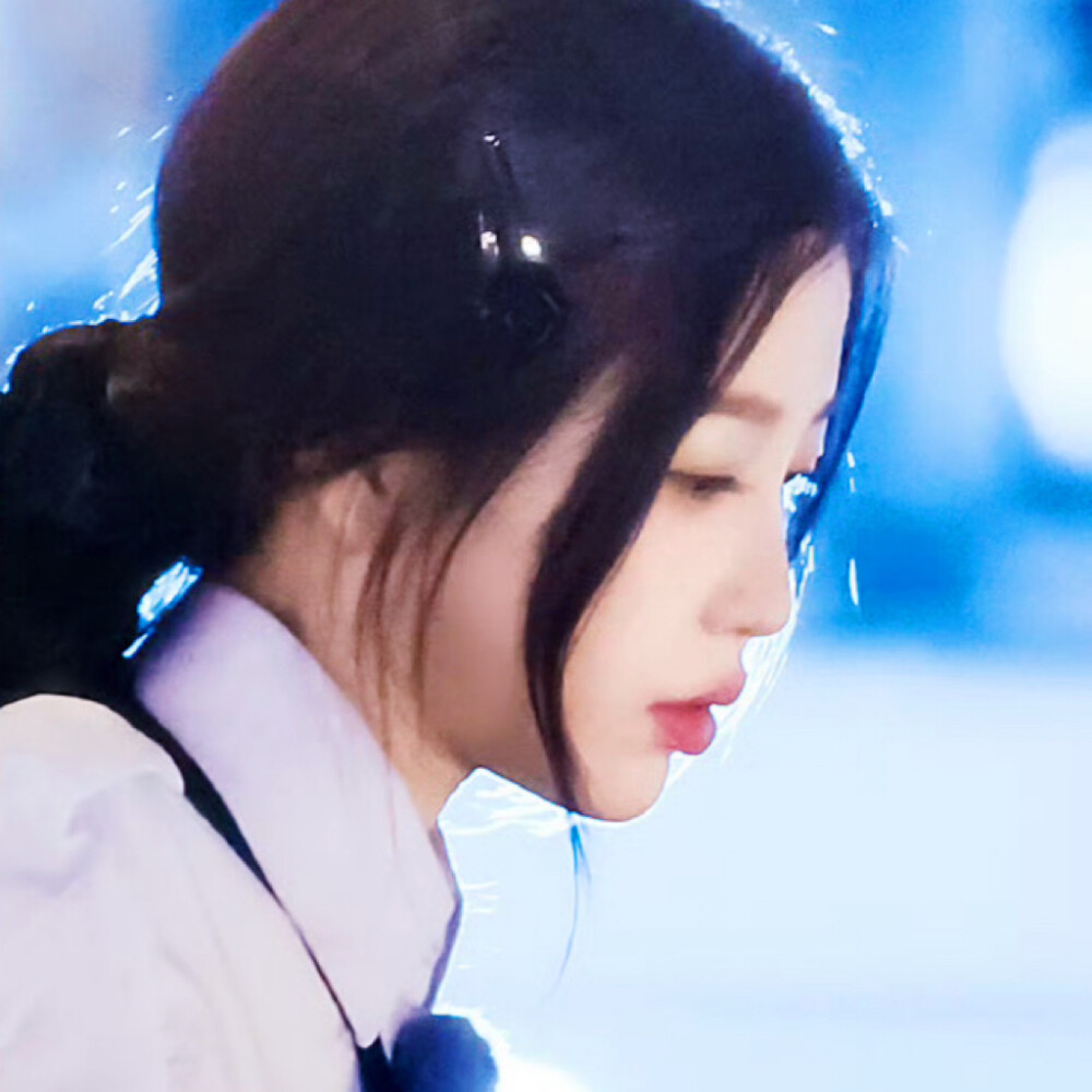 我在台下已经开始感动