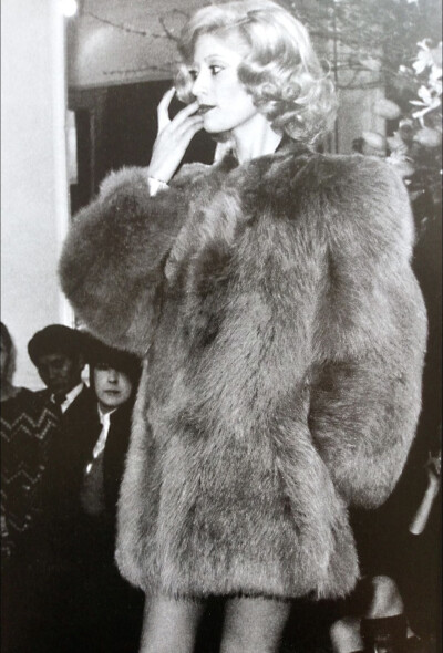 1970s fur