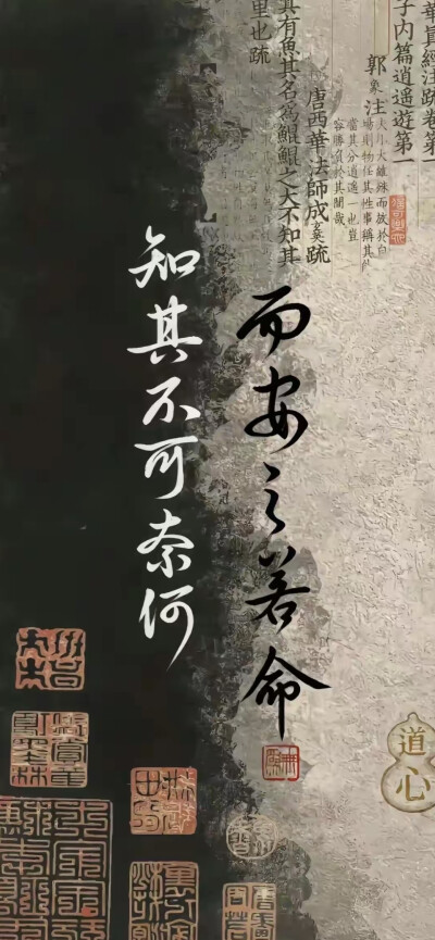文字壁纸