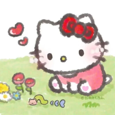 情侣头像