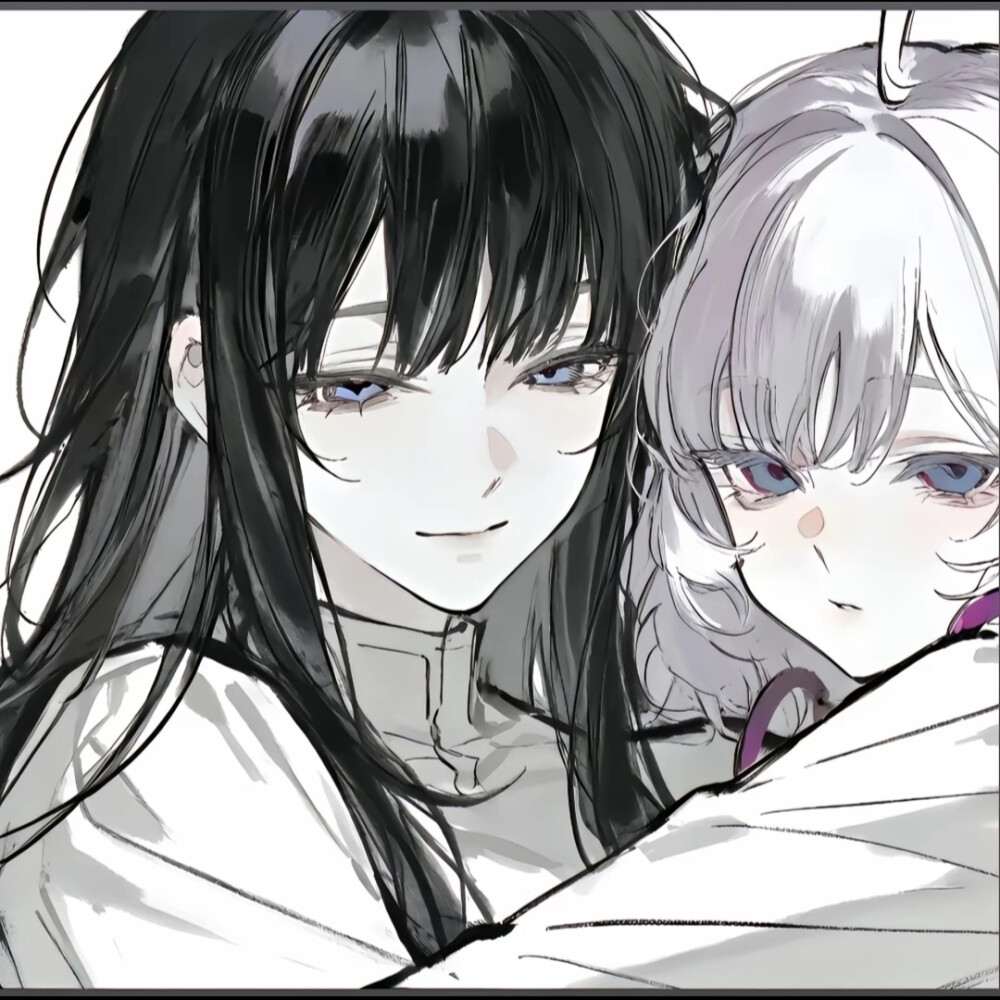 姐妹头像